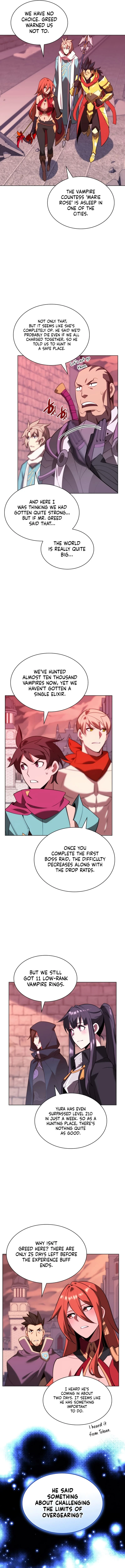 Overgeared Chapter 168 Page 4