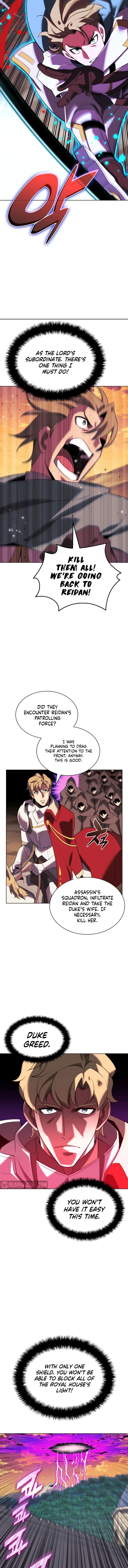 Overgeared Chapter 174 Page 10