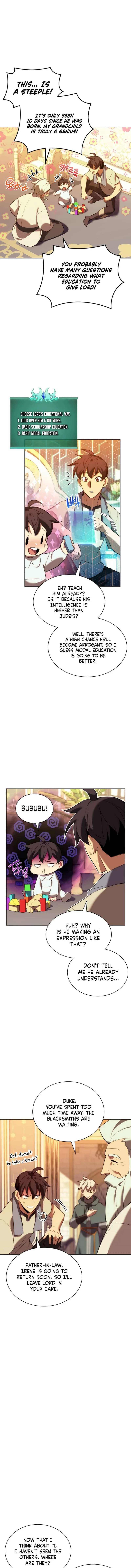 Overgeared Chapter 175 Page 2