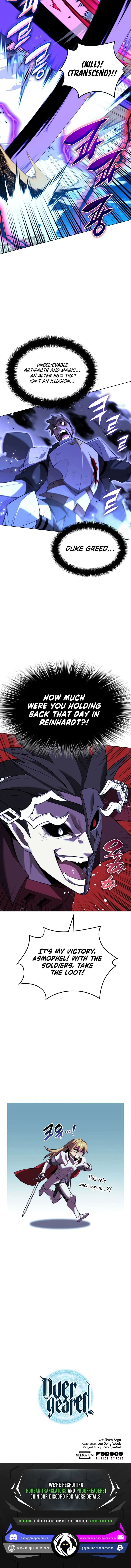 Overgeared Chapter 177 Page 19
