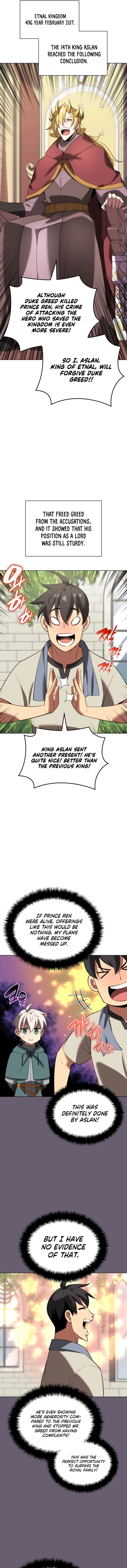 Overgeared Chapter 179 Page 4