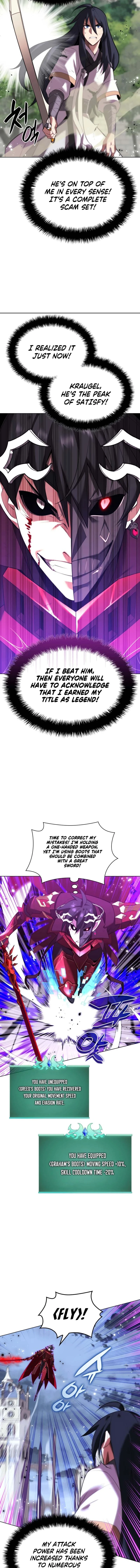 Overgeared Chapter 182 Page 4