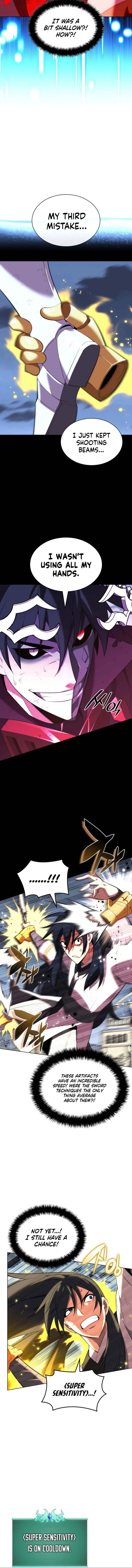 Overgeared Chapter 182 Page 10