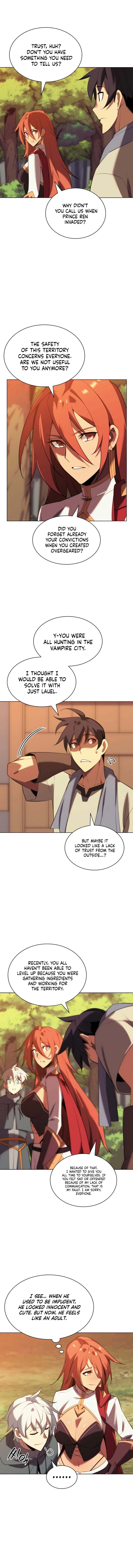 Overgeared Chapter 183 Page 7