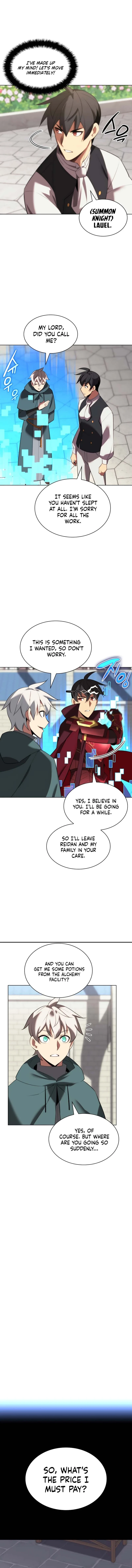 Overgeared Chapter 183 Page 12