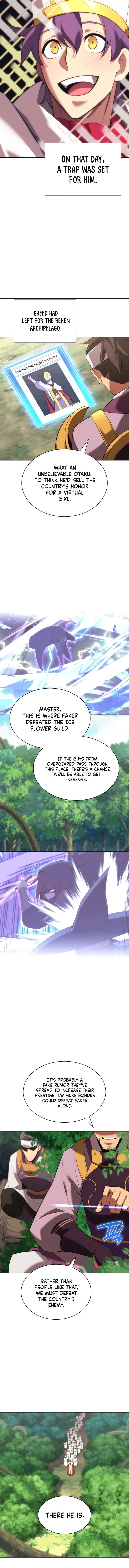 Overgeared Chapter 183 Page 18