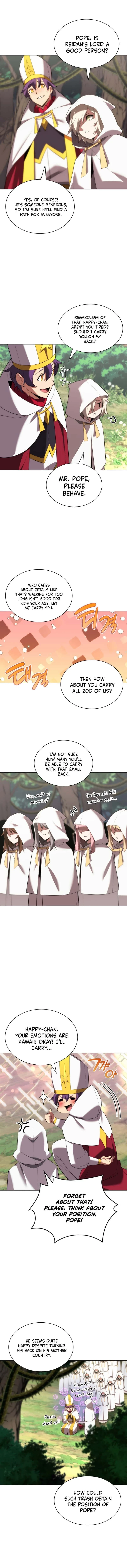 Overgeared Chapter 184 Page 5