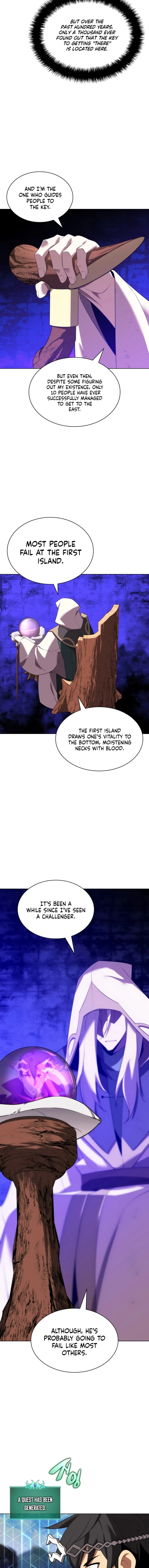 Overgeared Chapter 185 Page 4