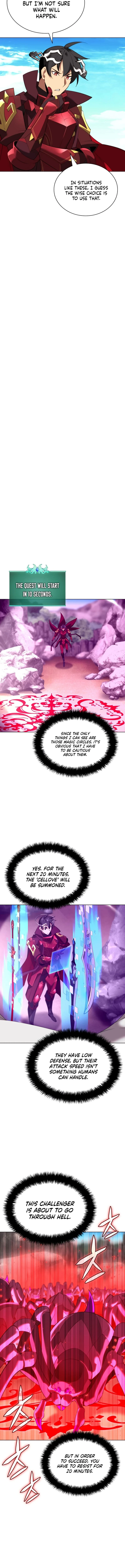 Overgeared Chapter 185 Page 6