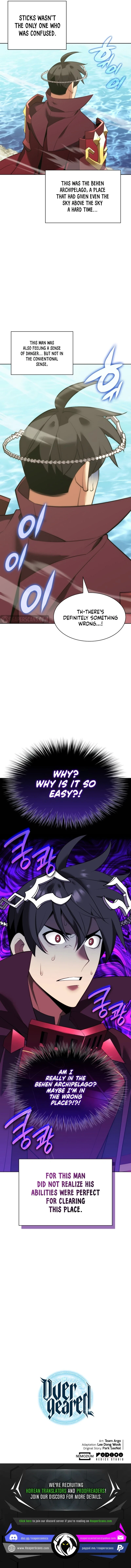 Overgeared Chapter 185 Page 19