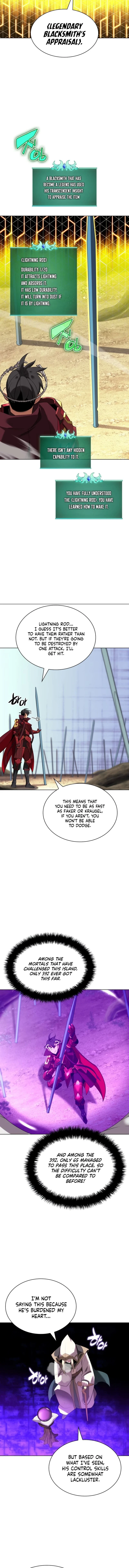 Overgeared Chapter 186 Page 4