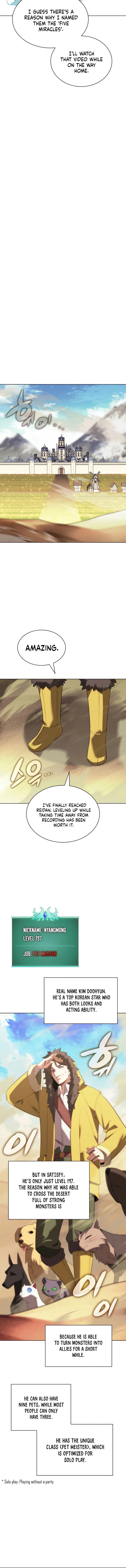 Overgeared Chapter 186 Page 10