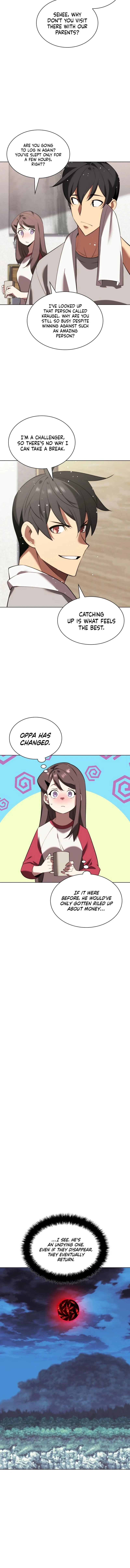 Overgeared Chapter 187 Page 8