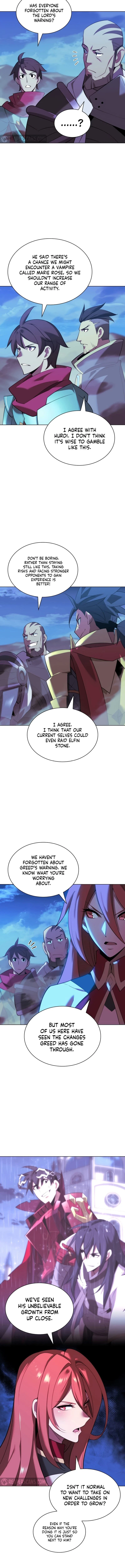 Overgeared Chapter 188 Page 8