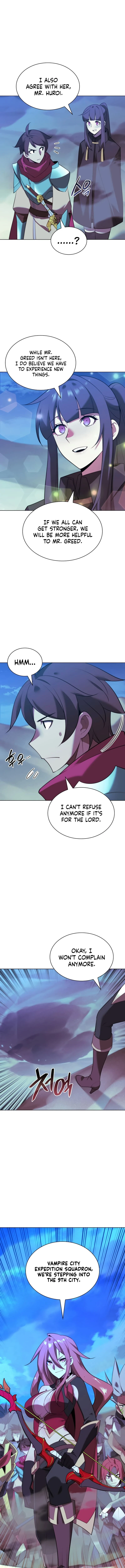 Overgeared Chapter 188 Page 9