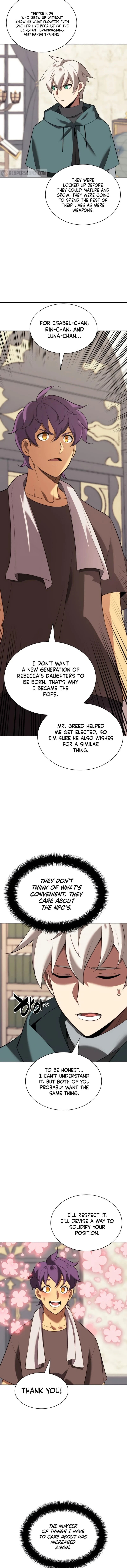 Overgeared Chapter 190 Page 7