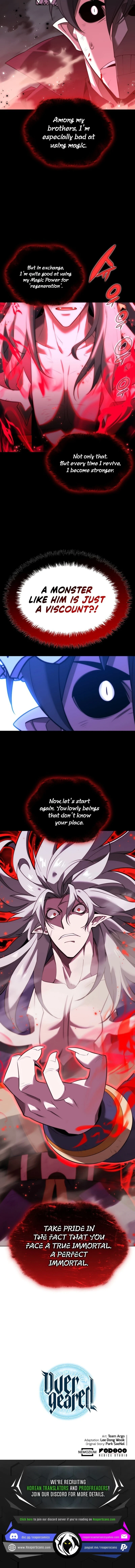 Overgeared Chapter 191 Page 19