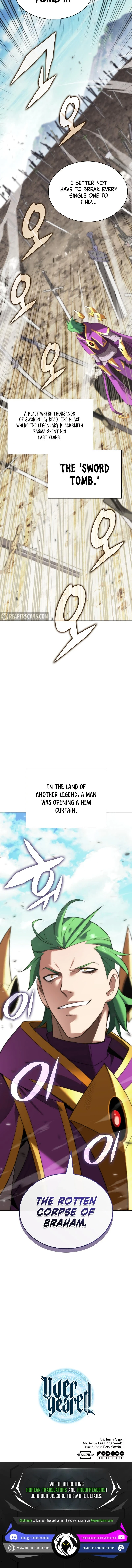 Overgeared Chapter 193 Page 19