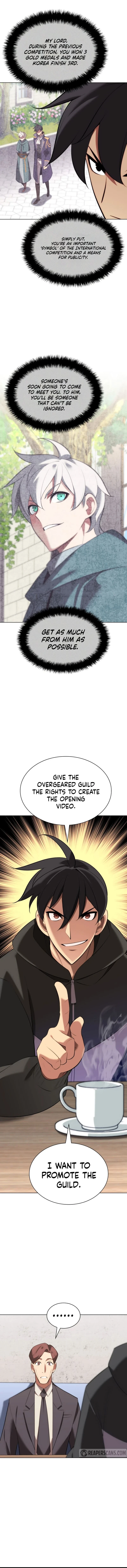 Overgeared Chapter 194 Page 7