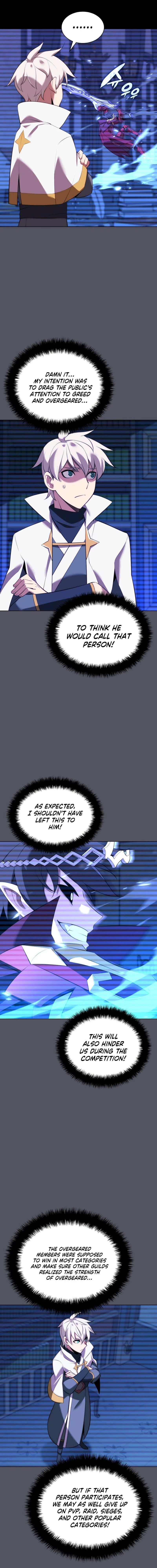 Overgeared Chapter 194 Page 17