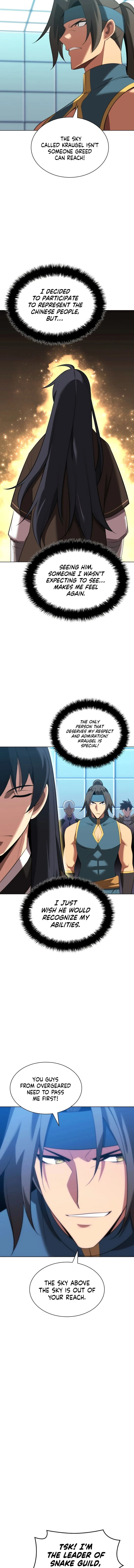 Overgeared Chapter 195 Page 4