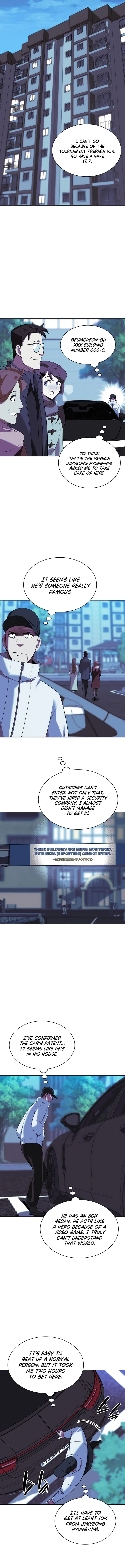 Overgeared Chapter 198 Page 6