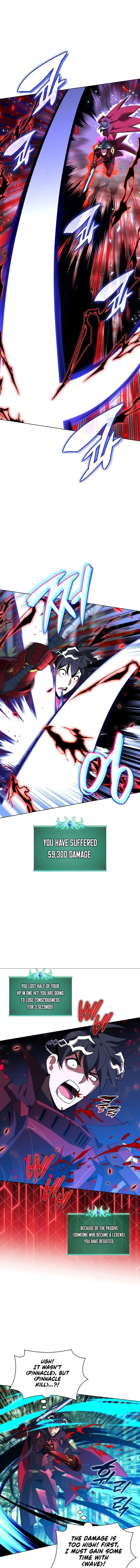 Overgeared Chapter 199 Page 9
