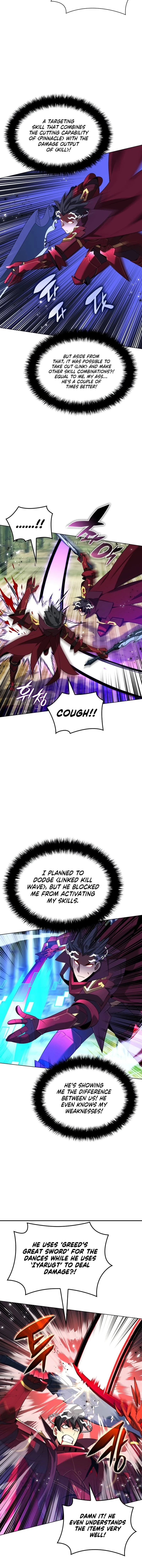 Overgeared Chapter 199 Page 10