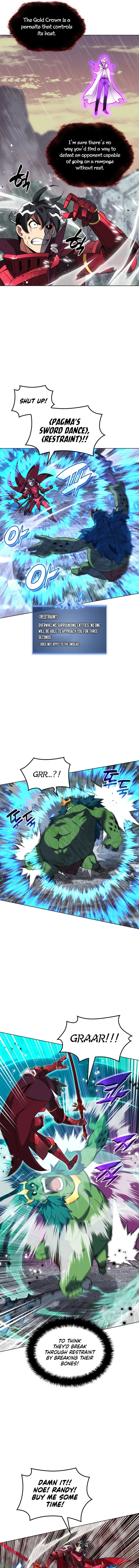 Overgeared Chapter 204 Page 3