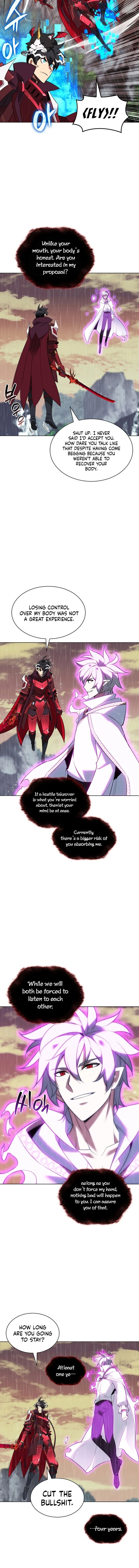 Overgeared Chapter 204 Page 4