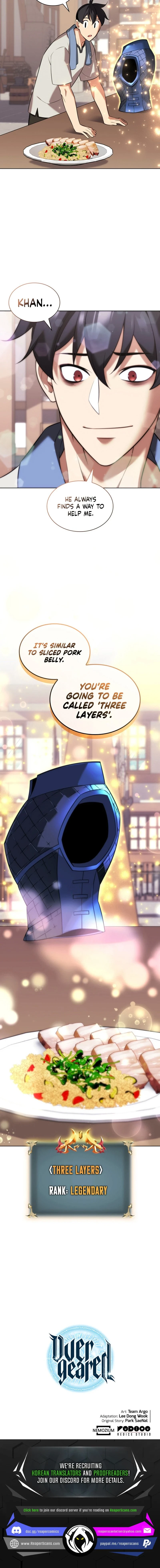 Overgeared Chapter 207 Page 19