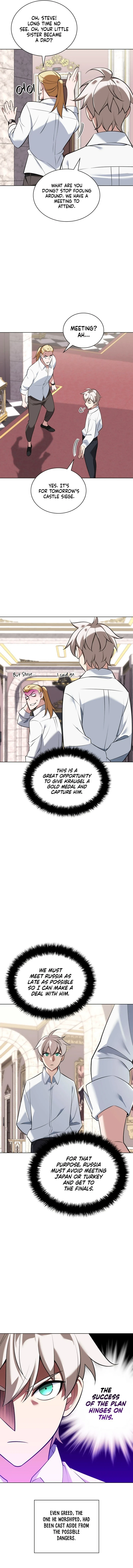 Overgeared Chapter 215 Page 6