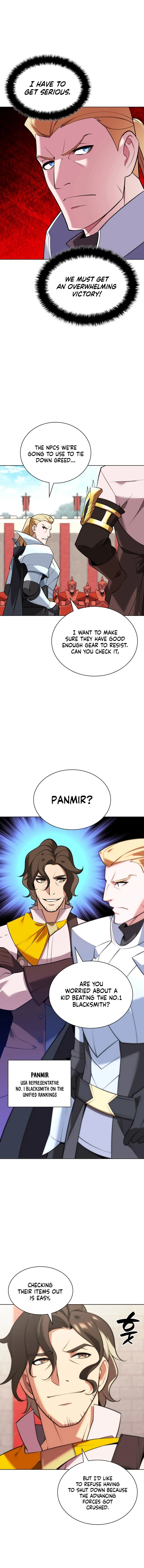 Overgeared Chapter 215 Page 13