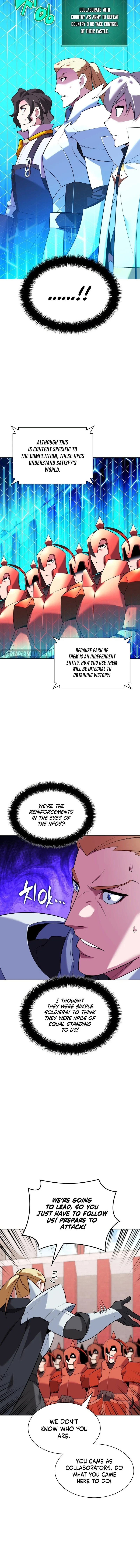 Overgeared Chapter 215 Page 15
