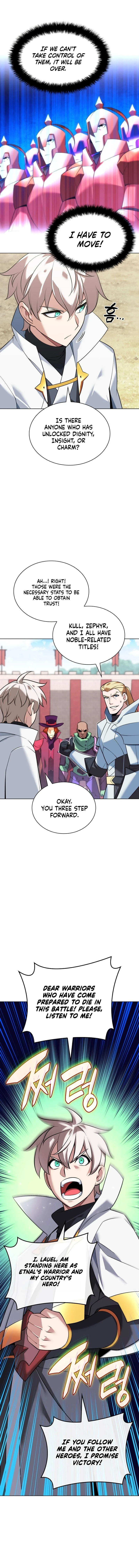 Overgeared Chapter 215 Page 16