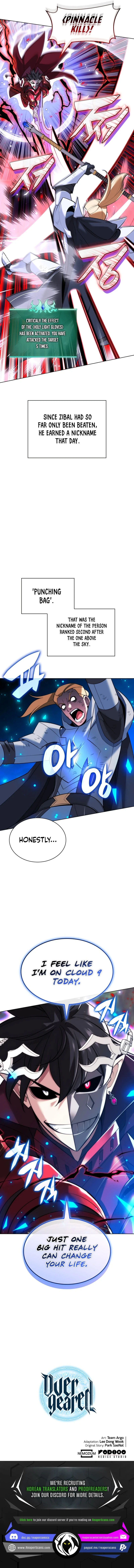 Overgeared Chapter 216 Page 19