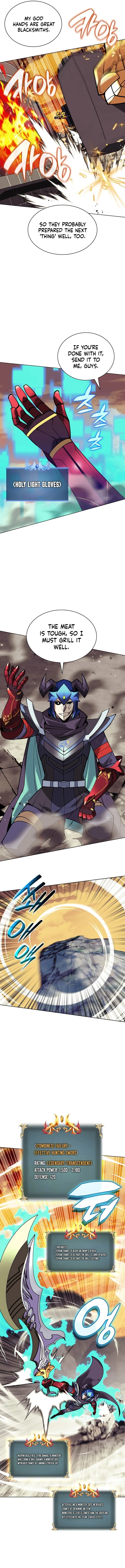 Overgeared Chapter 220 Page 5