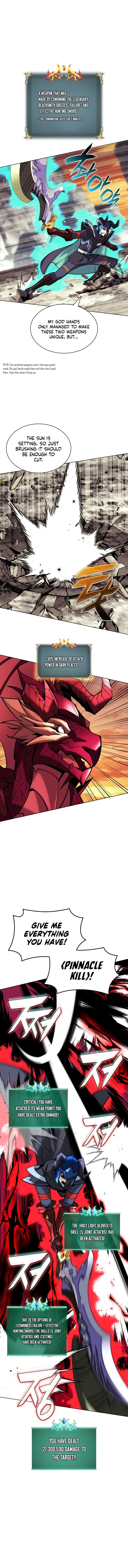Overgeared Chapter 220 Page 6