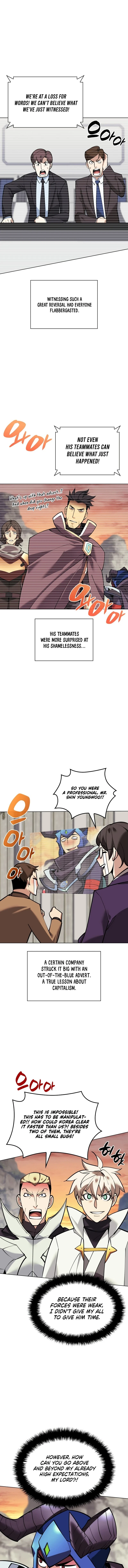 Overgeared Chapter 220 Page 8