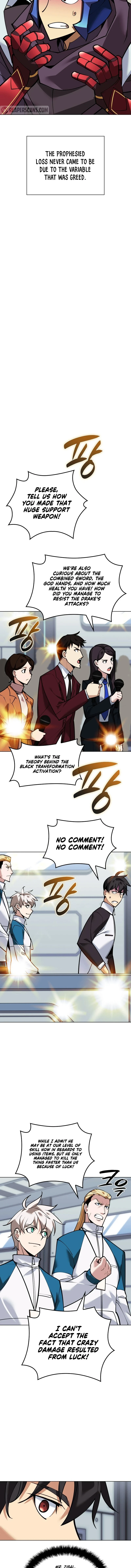 Overgeared Chapter 220 Page 9