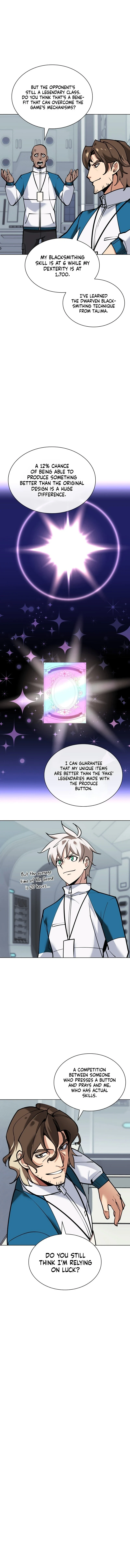 Overgeared Chapter 220 Page 14