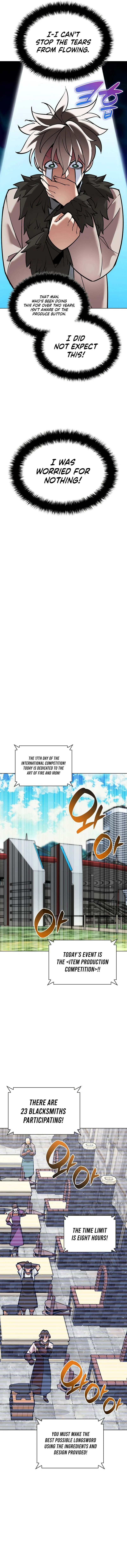 Overgeared Chapter 220 Page 18