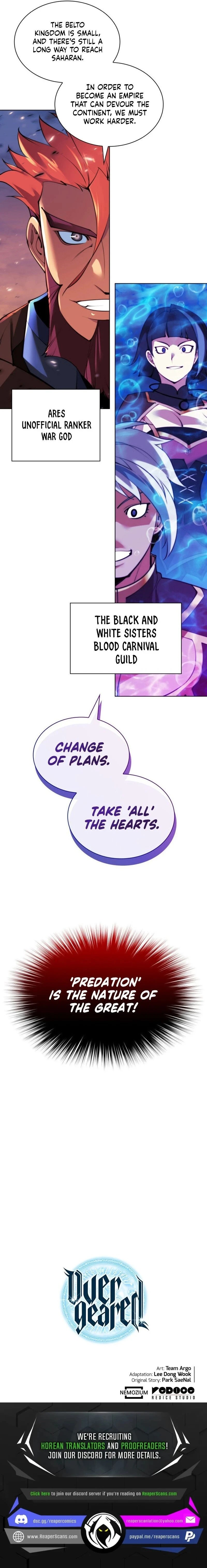 Overgeared Chapter 229 Page 19
