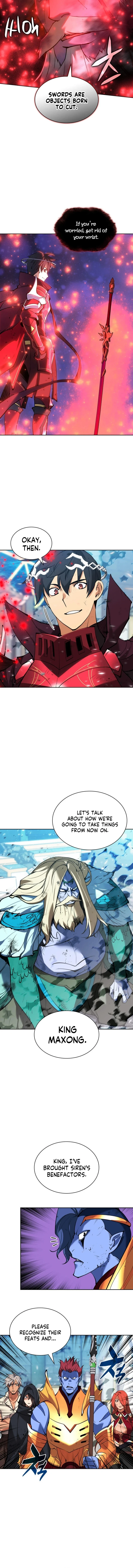 Overgeared Chapter 237 Page 5