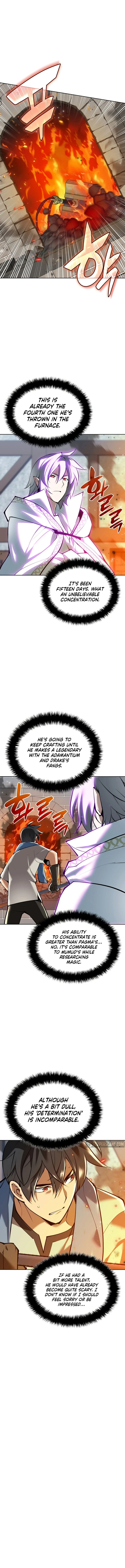 Overgeared Chapter 239 Page 8