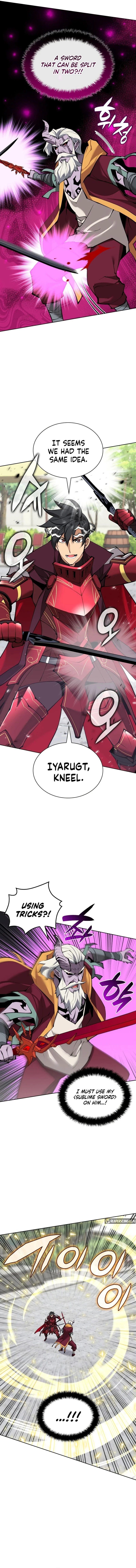 Overgeared Chapter 239 Page 13