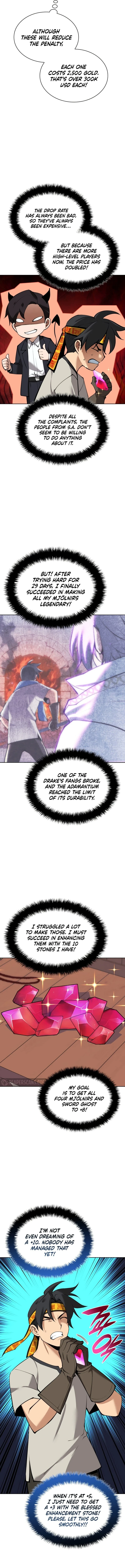 Overgeared Chapter 240 Page 3