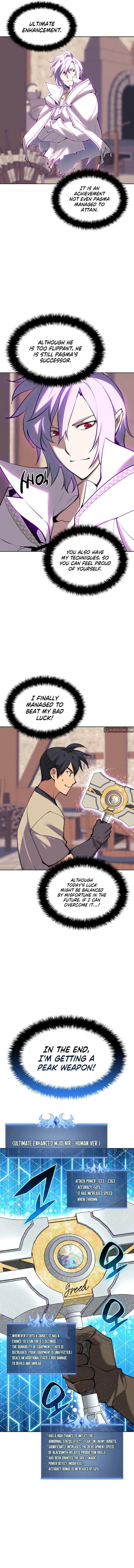 Overgeared Chapter 240 Page 10