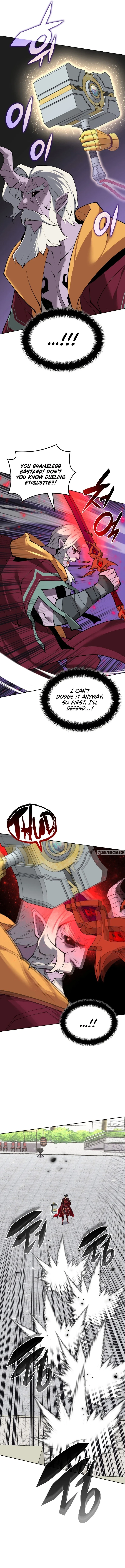 Overgeared Chapter 240 Page 15