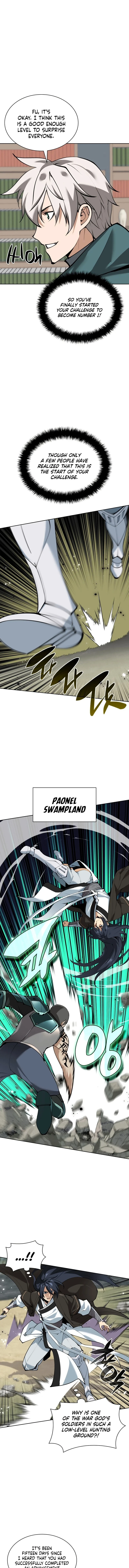 Overgeared Chapter 241 Page 6